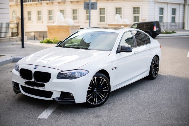BMW 528 2013, 193,121 km - 2.0 l - Bakı