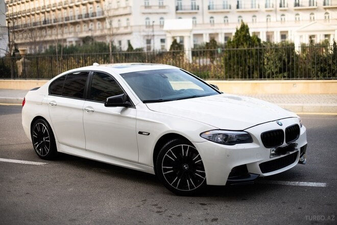 BMW 528 2013, 193,121 km - 2.0 l - Bakı