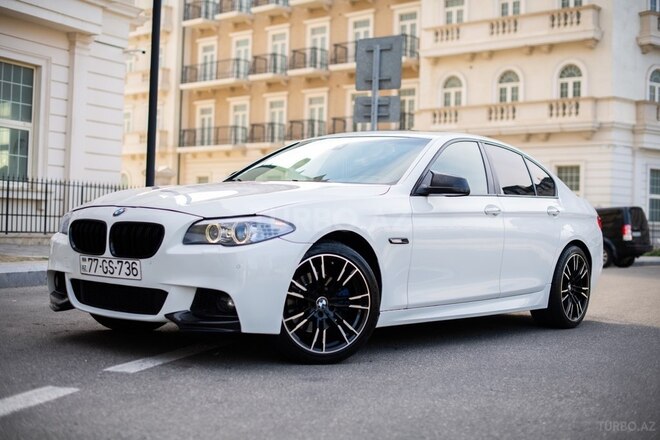 BMW 528 2013, 193,121 km - 2.0 l - Bakı