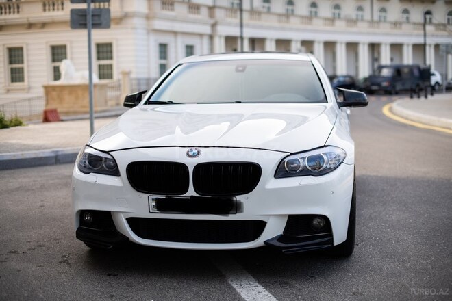 BMW 528 2013, 193,121 km - 2.0 l - Bakı