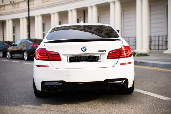 BMW 528 2013, 193,121 km - 2.0 l - Bakı