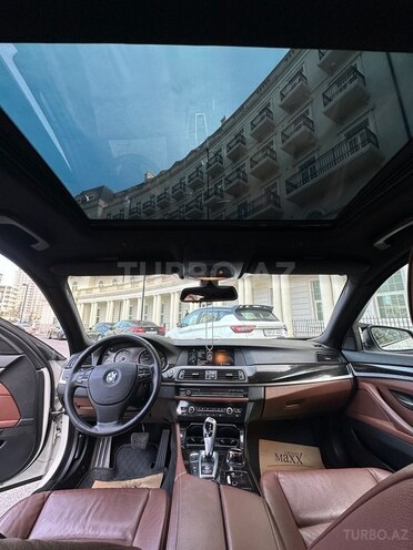 BMW 528 2013, 193,121 km - 2.0 l - Bakı