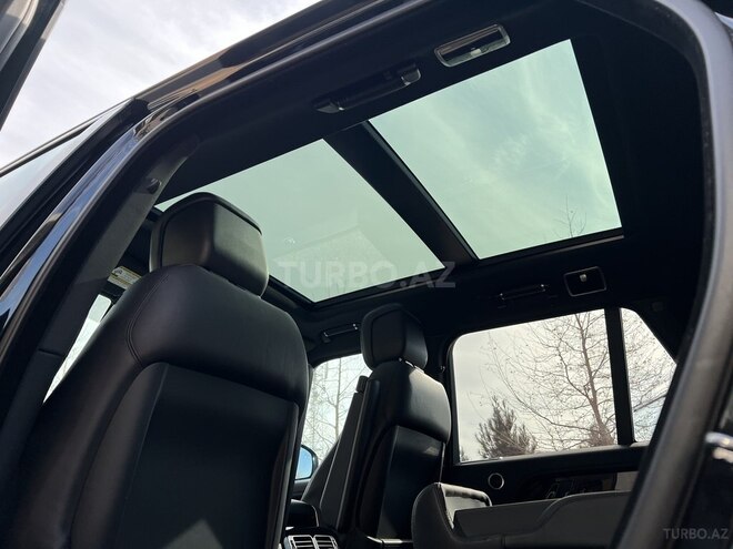 Land Rover Range Rover 2018, 960,000 km - 3.0 l - Bakı