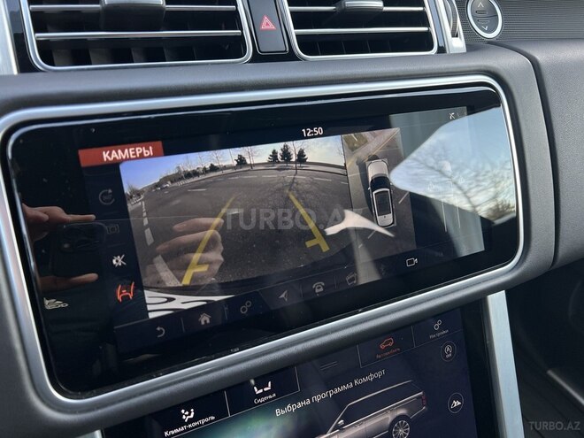 Land Rover Range Rover 2018, 960,000 km - 3.0 l - Bakı