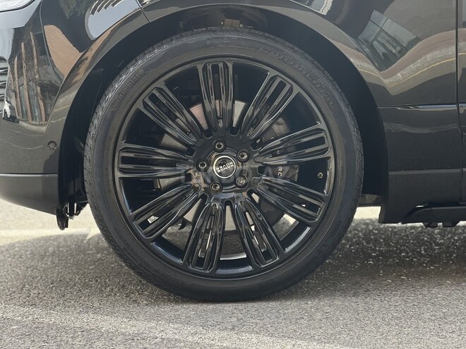 Land Rover Range Rover 2018, 960,000 km - 3.0 l - Bakı