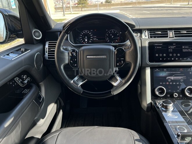Land Rover Range Rover 2018, 960,000 km - 3.0 l - Bakı