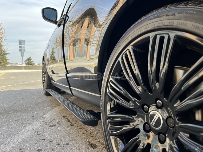 Land Rover Range Rover 2018, 960,000 km - 3.0 l - Bakı