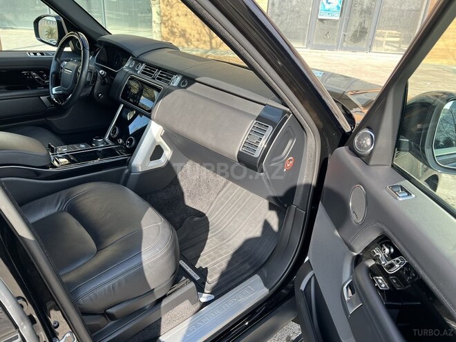 Land Rover Range Rover 2018, 960,000 km - 3.0 l - Bakı