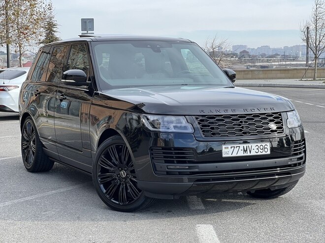 Land Rover Range Rover 2018, 960,000 km - 3.0 l - Bakı