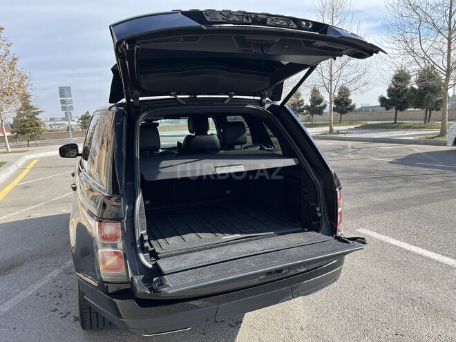 Land Rover Range Rover 2018, 960,000 km - 3.0 l - Bakı