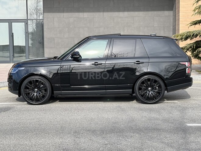 Land Rover Range Rover 2018, 960,000 km - 3.0 l - Bakı