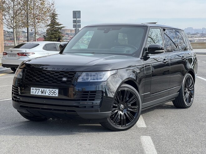 Land Rover Range Rover 2018, 960,000 km - 3.0 l - Bakı