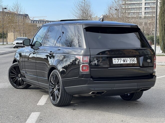 Land Rover Range Rover 2018, 960,000 km - 3.0 l - Bakı