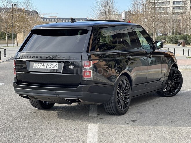 Land Rover Range Rover 2018, 960,000 km - 3.0 l - Bakı