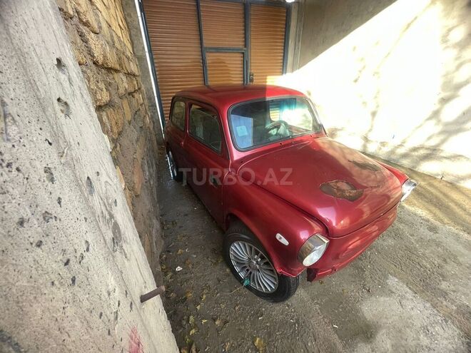 ZAZ  1969, 60,000 km - 0.9 l - Bakı