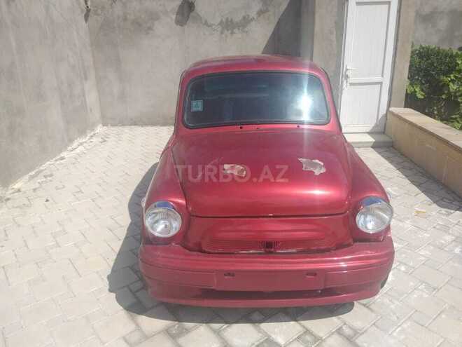 ZAZ  1969, 60,000 km - 0.9 l - Bakı