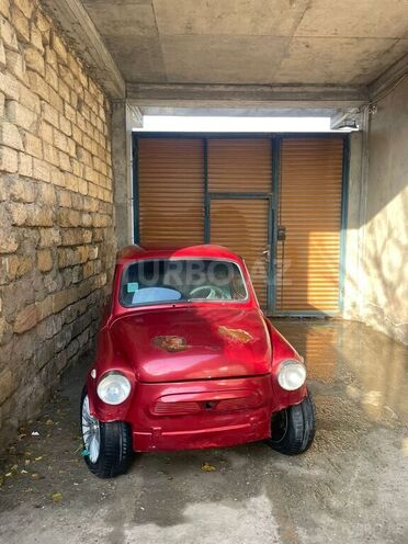 ZAZ  1969, 60,000 km - 0.9 l - Bakı