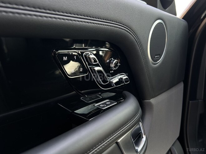 Land Rover Range Rover 2018, 960,000 km - 3.0 l - Bakı