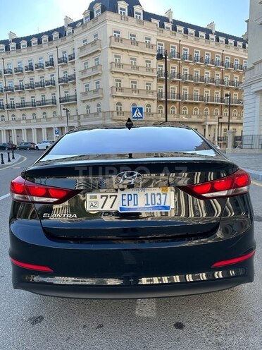 Hyundai Elantra 2016, 166,443 km - 2.0 l - Bakı