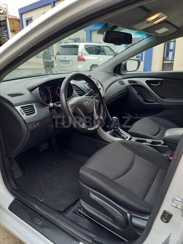 Hyundai Elantra 2013, 121,000 km - 1.6 l - Sumqayıt