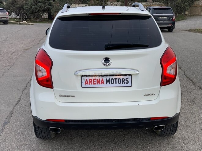 Ssang Yong Korando 2014, 110,000 km - 2.0 l - Bakı