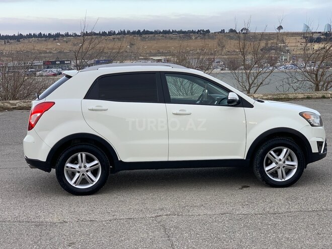 Ssang Yong Korando 2014, 110,000 km - 2.0 l - Bakı