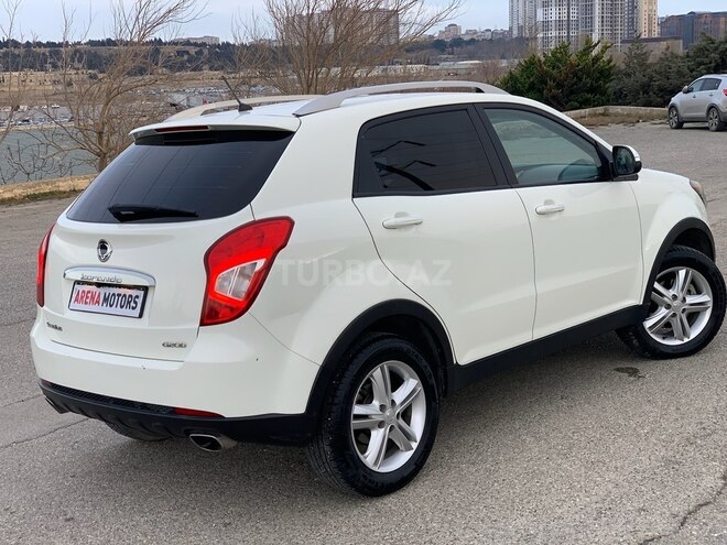 Ssang Yong Korando 2014, 110,000 km - 2.0 l - Bakı