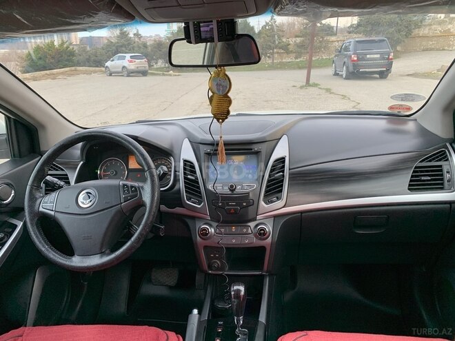 Ssang Yong Korando 2014, 110,000 km - 2.0 l - Bakı