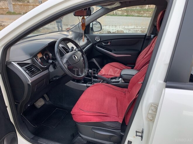 Ssang Yong Korando 2014, 110,000 km - 2.0 l - Bakı