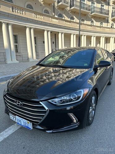 Hyundai Elantra 2016, 166,443 km - 2.0 l - Bakı