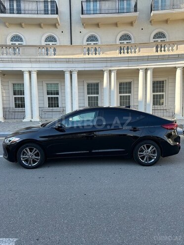 Hyundai Elantra 2016, 166,443 km - 2.0 l - Bakı