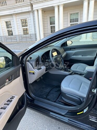 Hyundai Elantra 2016, 166,443 km - 2.0 l - Bakı
