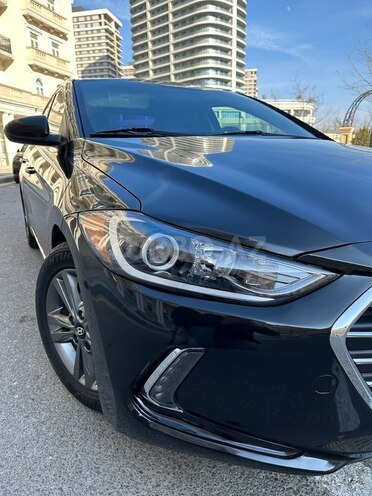 Hyundai Elantra 2016, 166,443 km - 2.0 l - Bakı