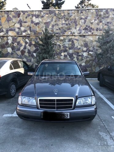 Mercedes C 180 1997, 258,000 km - 1.8 l - Bakı