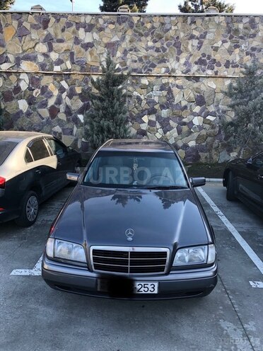 Mercedes C 180 1997, 258,000 km - 1.8 l - Bakı