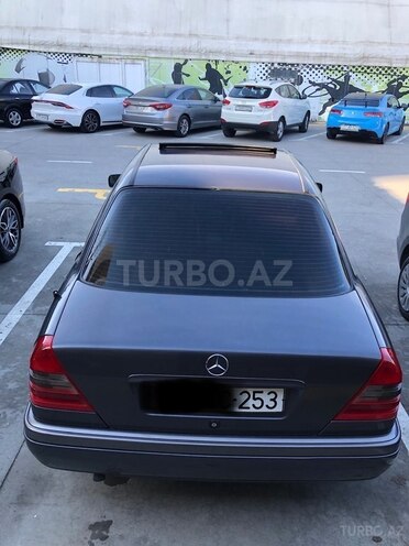 Mercedes C 180 1997, 258,000 km - 1.8 l - Bakı
