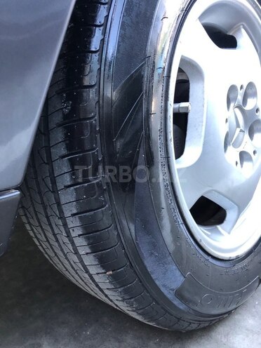 Mercedes C 180 1997, 258,000 km - 1.8 l - Bakı