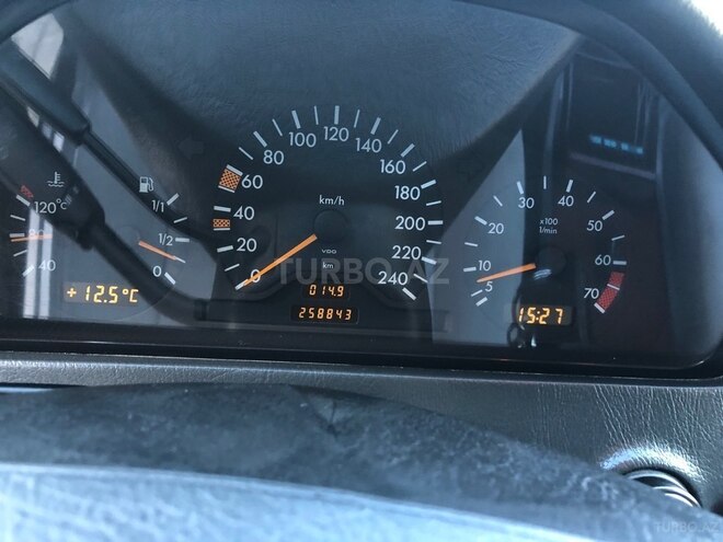 Mercedes C 180 1997, 258,000 km - 1.8 l - Bakı