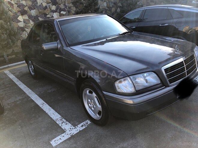 Mercedes C 180 1997, 258,000 km - 1.8 l - Bakı