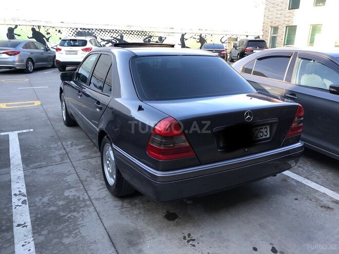 Mercedes C 180 1997, 258,000 km - 1.8 l - Bakı