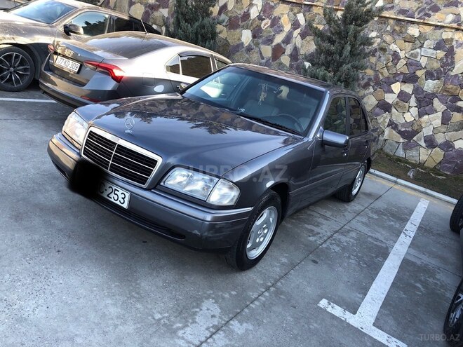 Mercedes C 180 1997, 258,000 km - 1.8 l - Bakı
