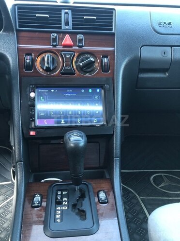 Mercedes C 180 1997, 258,000 km - 1.8 l - Bakı
