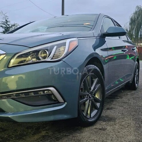 Hyundai Sonata 2016, 60,000 km - 2.0 l - Bakı