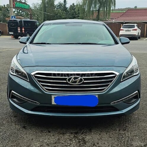Hyundai Sonata 2016, 60,000 km - 2.0 l - Bakı