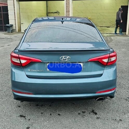 Hyundai Sonata 2016, 60,000 km - 2.0 l - Bakı