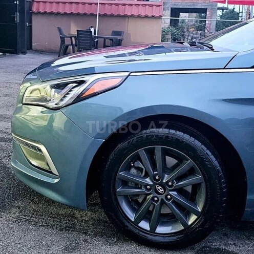 Hyundai Sonata 2016, 60,000 km - 2.0 l - Bakı