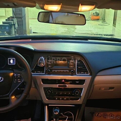 Hyundai Sonata 2016, 60,000 km - 2.0 l - Bakı