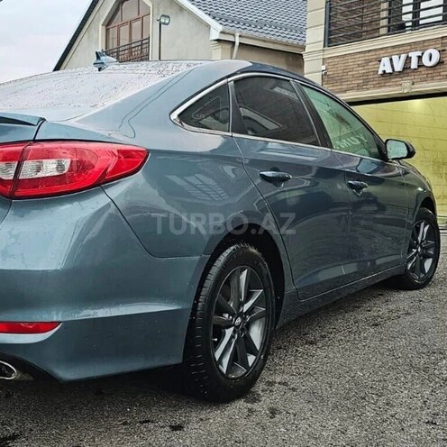 Hyundai Sonata 2016, 60,000 km - 2.0 l - Bakı