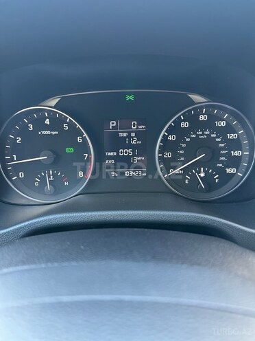 Hyundai Elantra 2016, 166,443 km - 2.0 l - Bakı