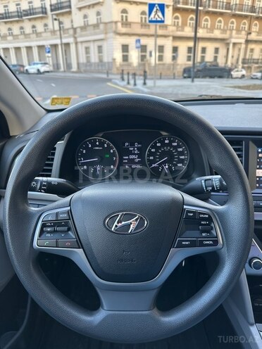 Hyundai Elantra 2016, 166,443 km - 2.0 l - Bakı